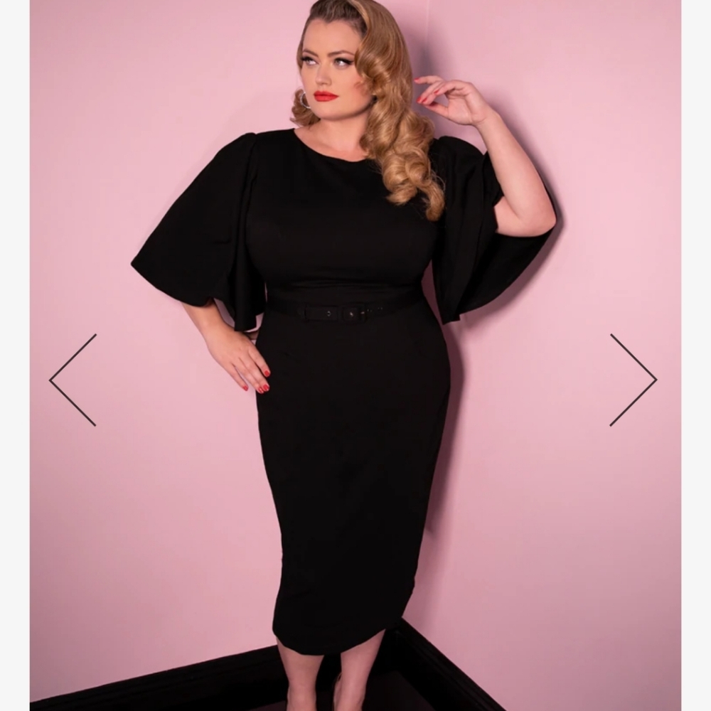 Miss Kitty dress.